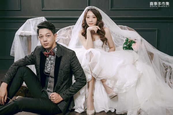 自助婚紗,婚紗攝影,婚紗照,拍婚紗價格